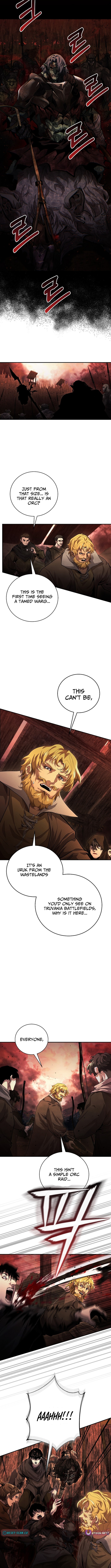 Half Chapter Blood - Chapter 06 Page 1