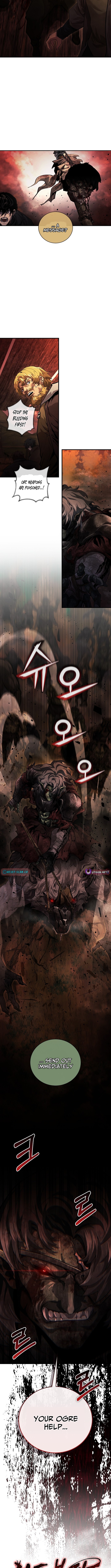 Half Chapter Blood - Chapter 06 Page 1