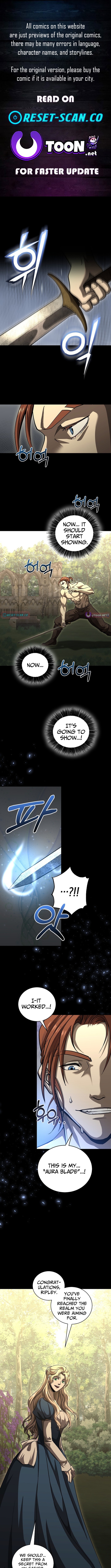 Half Chapter Blood - Chapter 38 Page 1