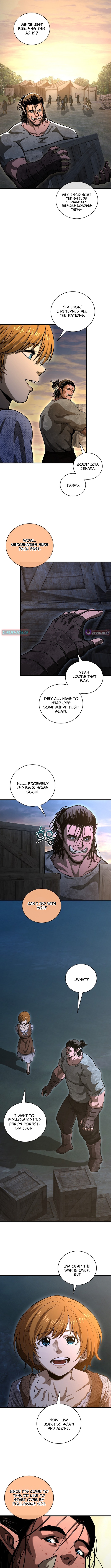Half Chapter Blood - Chapter 38 Page 1