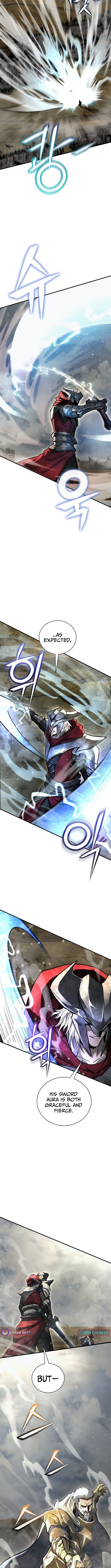 Half Chapter Blood - Chapter 30 Page 1