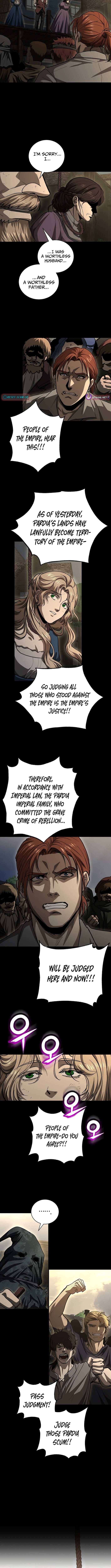 Half Chapter Blood - Chapter 41 Page 1