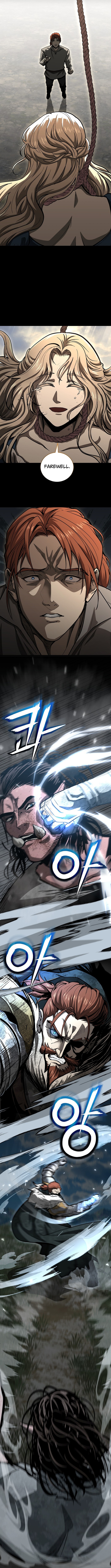 Half Chapter Blood - Chapter 41 Page 1