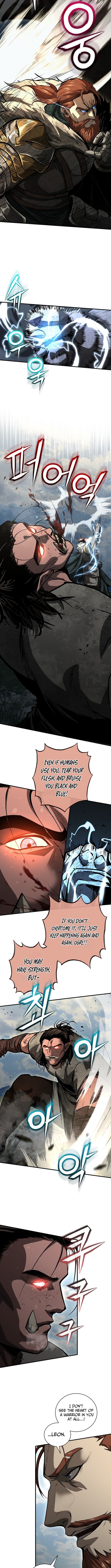 Half Chapter Blood - Chapter 41 Page 1