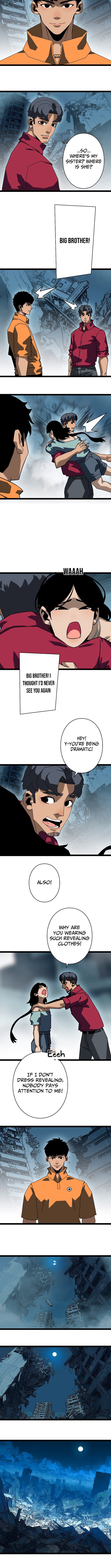 Trump Card Chapter 22 Page 1