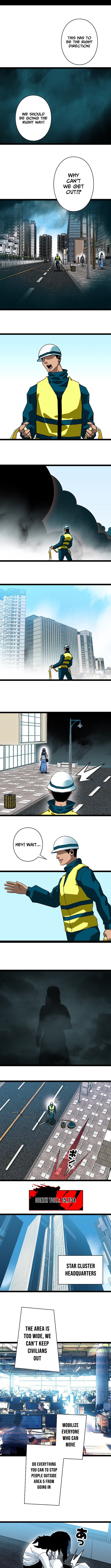 Trump Card Chapter 32 Page 1