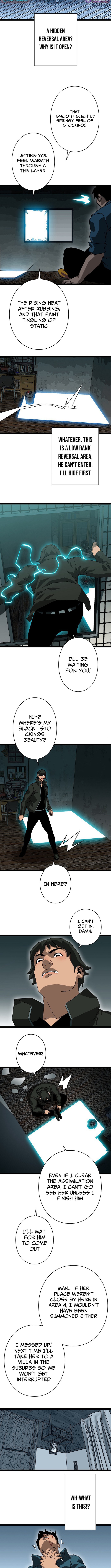 Trump Card Chapter 31 Page 1