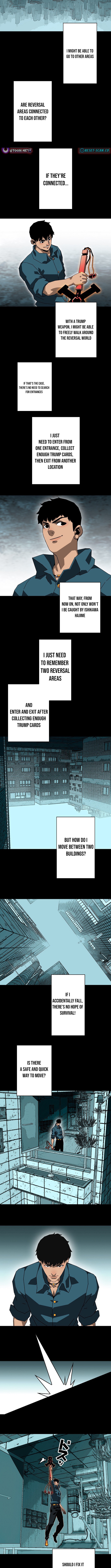 Trump Card Chapter 27 Page 1