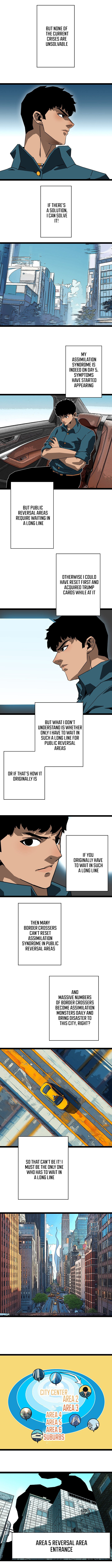 Trump Card Chapter 26 Page 1
