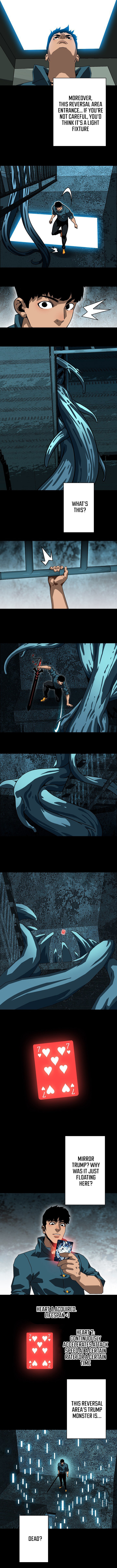 Trump Card Chapter 26 Page 1