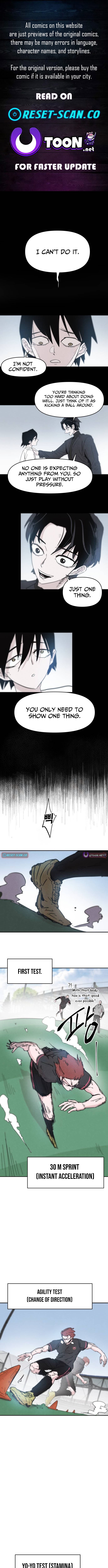 Dream Team Entry Chapter 12 Page 1