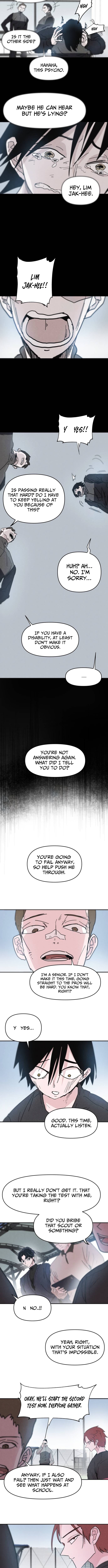 Dream Team Entry Chapter 12 Page 1