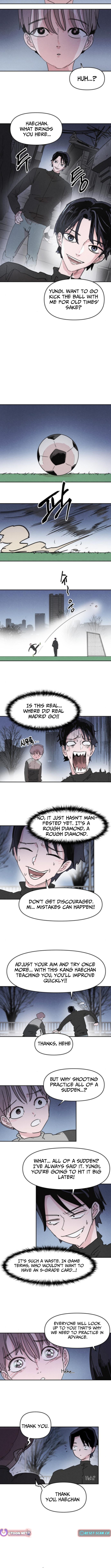 Dream Team Entry Chapter 03 Page 1