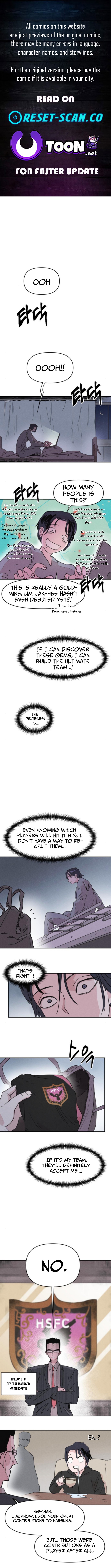Dream Team Entry Chapter 02 Page 1