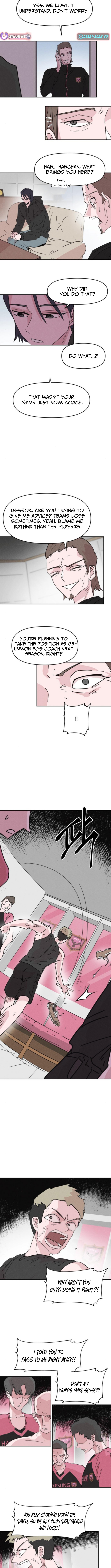 Dream Team Entry Chapter 02 Page 1
