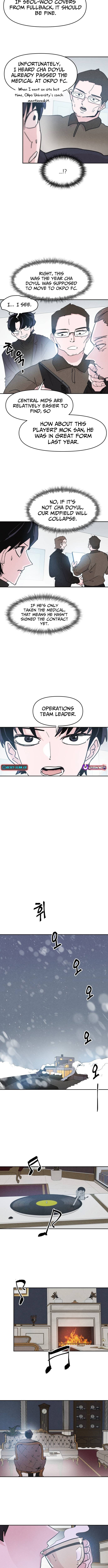 Dream Team Entry Chapter 14 Page 1