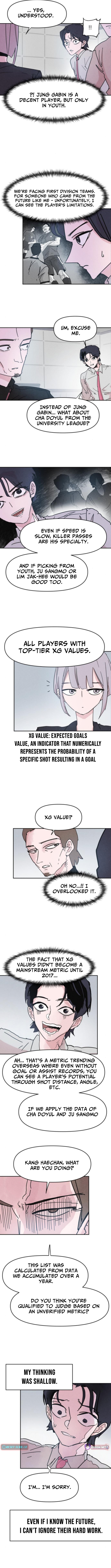 Dream Team Entry Chapter 07 Page 1