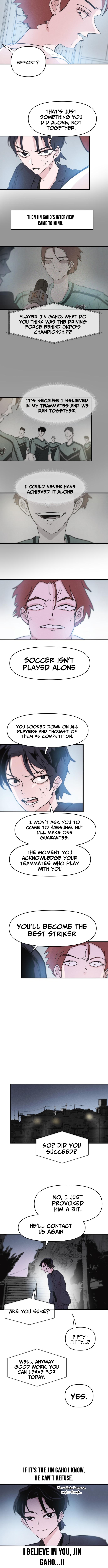 Dream Team Entry Chapter 09 Page 1