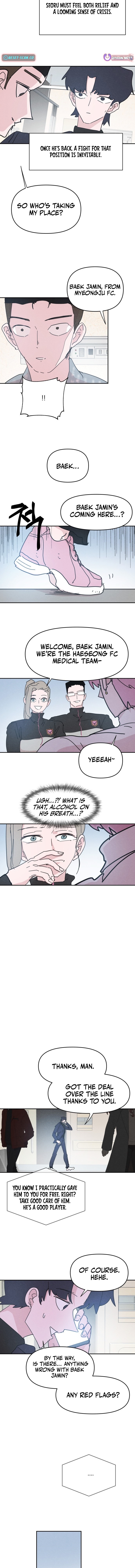 Dream Team Entry Chapter 37 Page 1