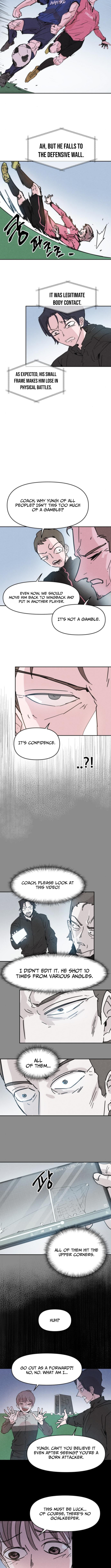 Dream Team Entry Chapter 04 Page 1