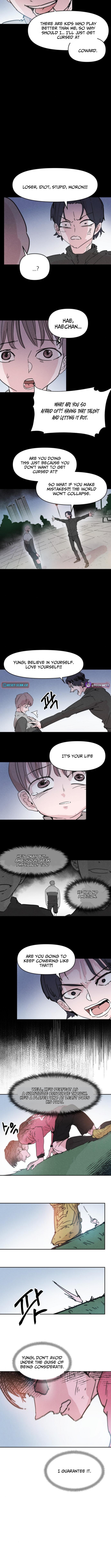 Dream Team Entry Chapter 04 Page 1