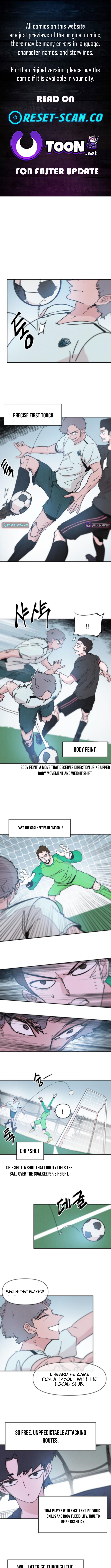 Dream Team Entry Chapter 19 Page 1
