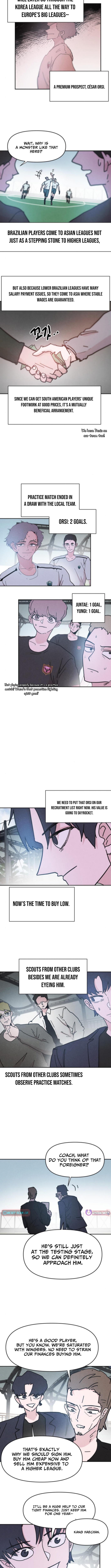 Dream Team Entry Chapter 19 Page 1