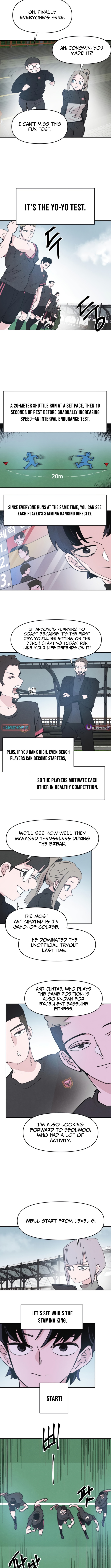 Dream Team Entry Chapter 17 Page 1
