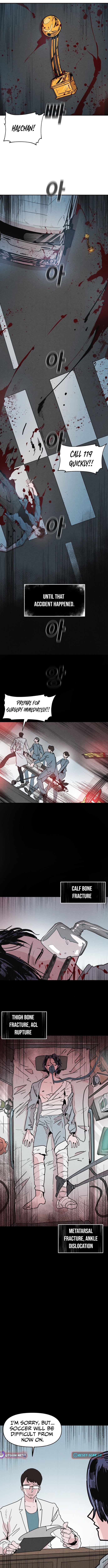 Dream Team Entry Chapter 01 Page 1