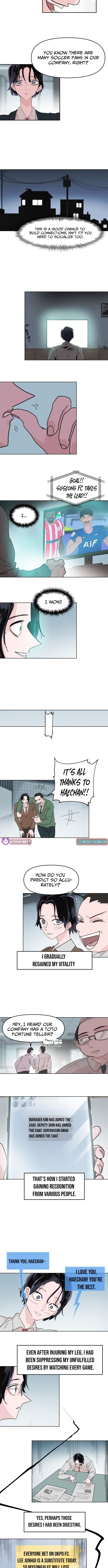 Dream Team Entry Chapter 01 Page 1