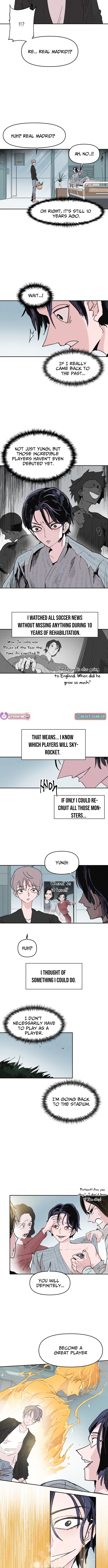 Dream Team Entry Chapter 01 Page 1