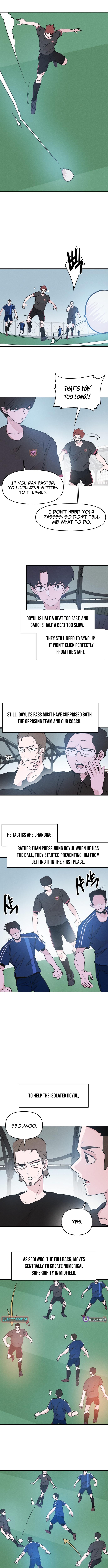 Dream Team Entry Chapter 20 Page 1