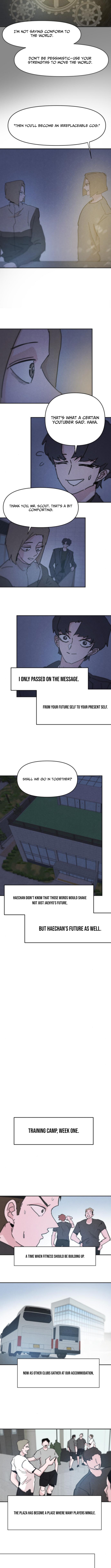 Dream Team Entry Chapter 18 Page 1