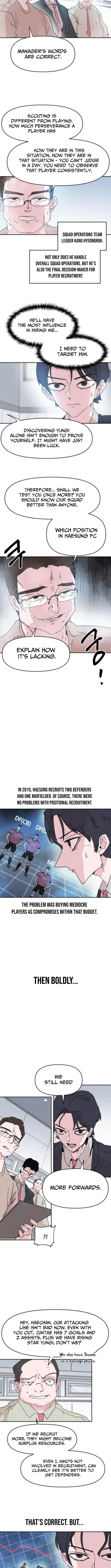 Dream Team Entry Chapter 06 Page 1