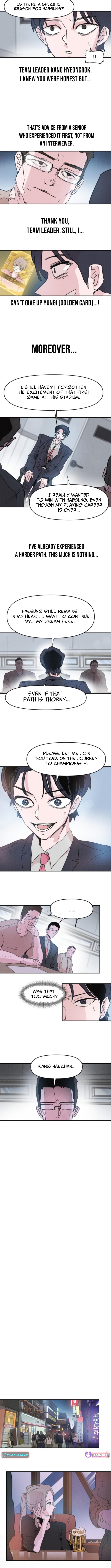 Dream Team Entry Chapter 06 Page 1