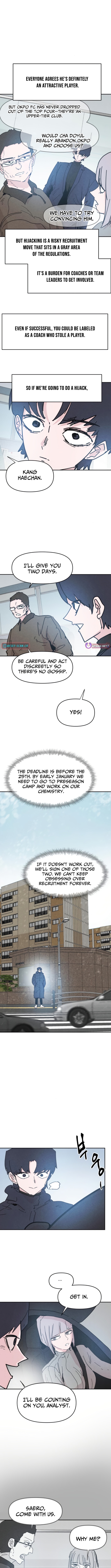 Dream Team Entry Chapter 15 Page 1