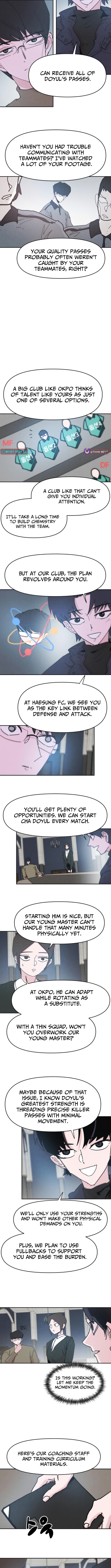 Dream Team Entry Chapter 15 Page 1