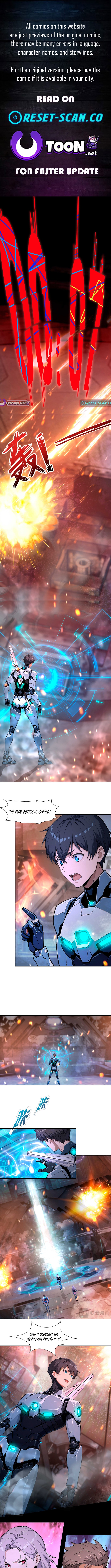 Strange Rebirth: I Carry Trillions of Fragments to Achieve Hegemony Chapter 01 Page 1