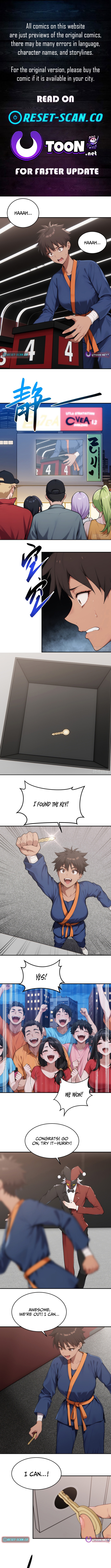 Strange Rebirth: I Carry Trillions of Fragments to Achieve Hegemony Chapter 11 Page 1