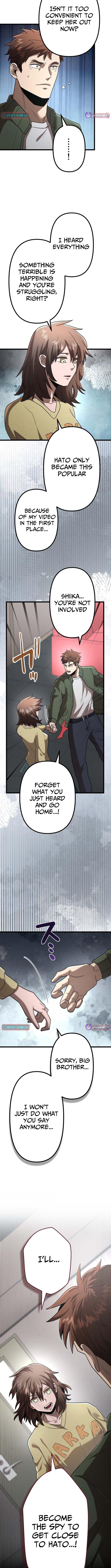 Vengeful Catastrophe of the Tongue Chapter 33 Page 1