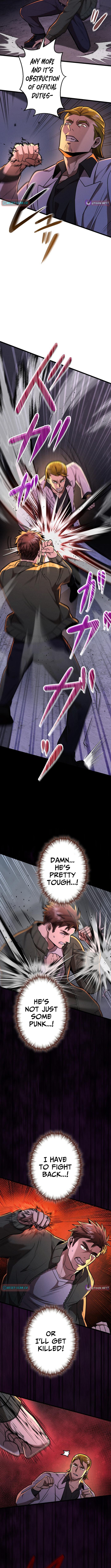 Vengeful Catastrophe of the Tongue Chapter 22 Page 1