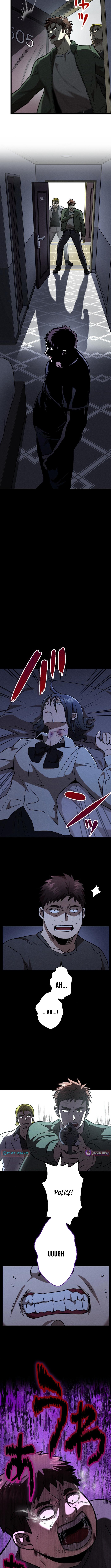 Vengeful Catastrophe of the Tongue Chapter 22 Page 1