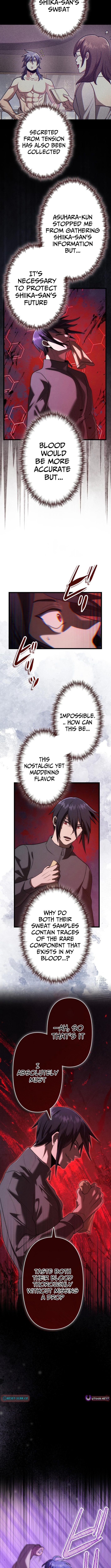 Vengeful Catastrophe of the Tongue Chapter 35 Page 1