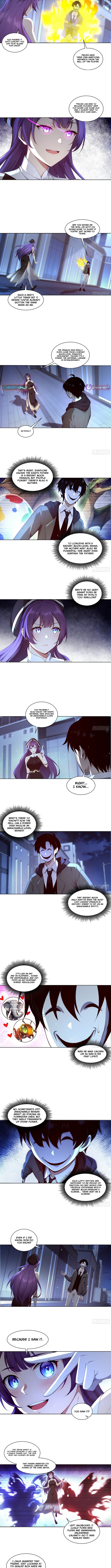 I, the Evil God Creator Chapter 24 Page 1