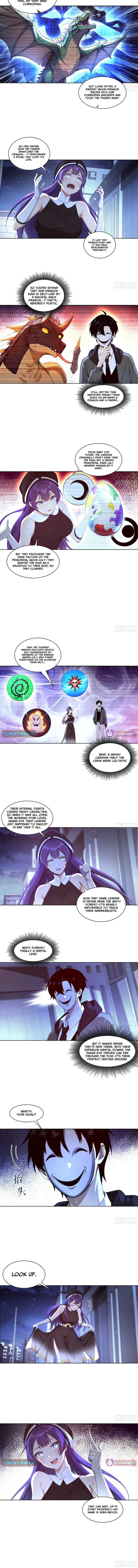 I, the Evil God Creator Chapter 24 Page 1