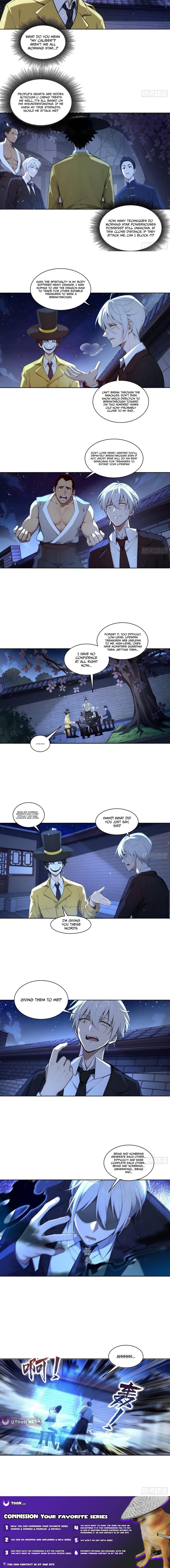 I, the Evil God Creator Chapter 16 Page 1
