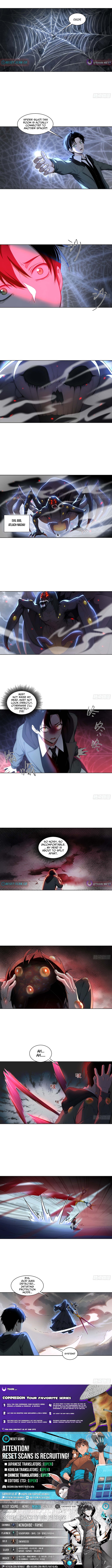 I, the Evil God Creator Chapter 05 Page 1