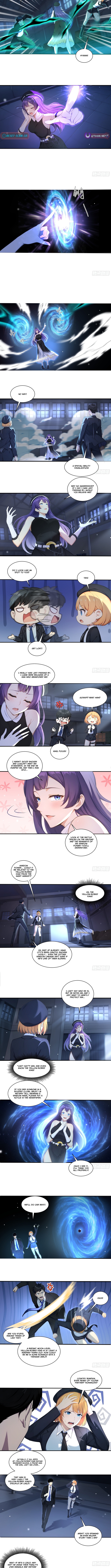 I, the Evil God Creator Chapter 23 Page 1