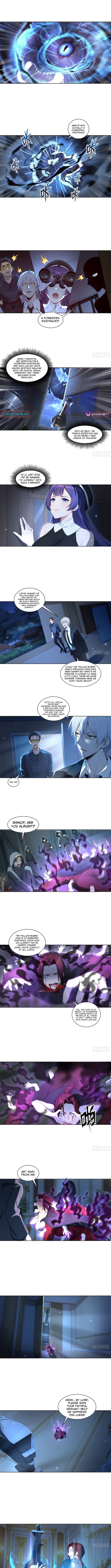 I, the Evil God Creator Chapter 27 Page 1
