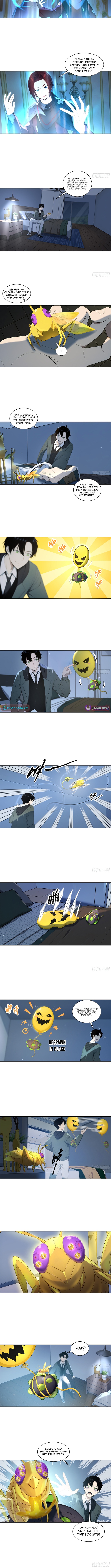 I, the Evil God Creator Chapter 27 Page 1